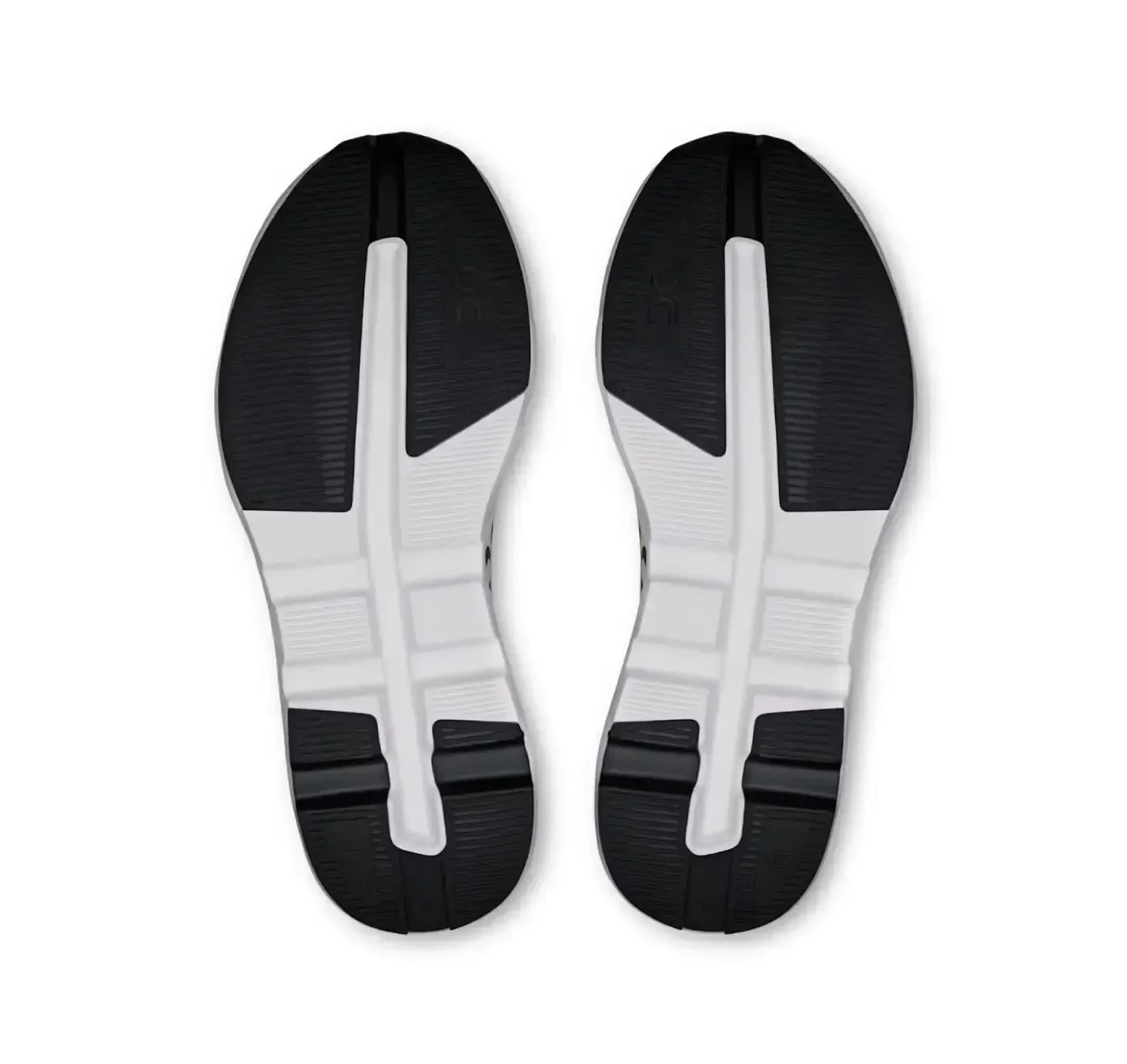 ON Women's Cloudzone Ice/Black