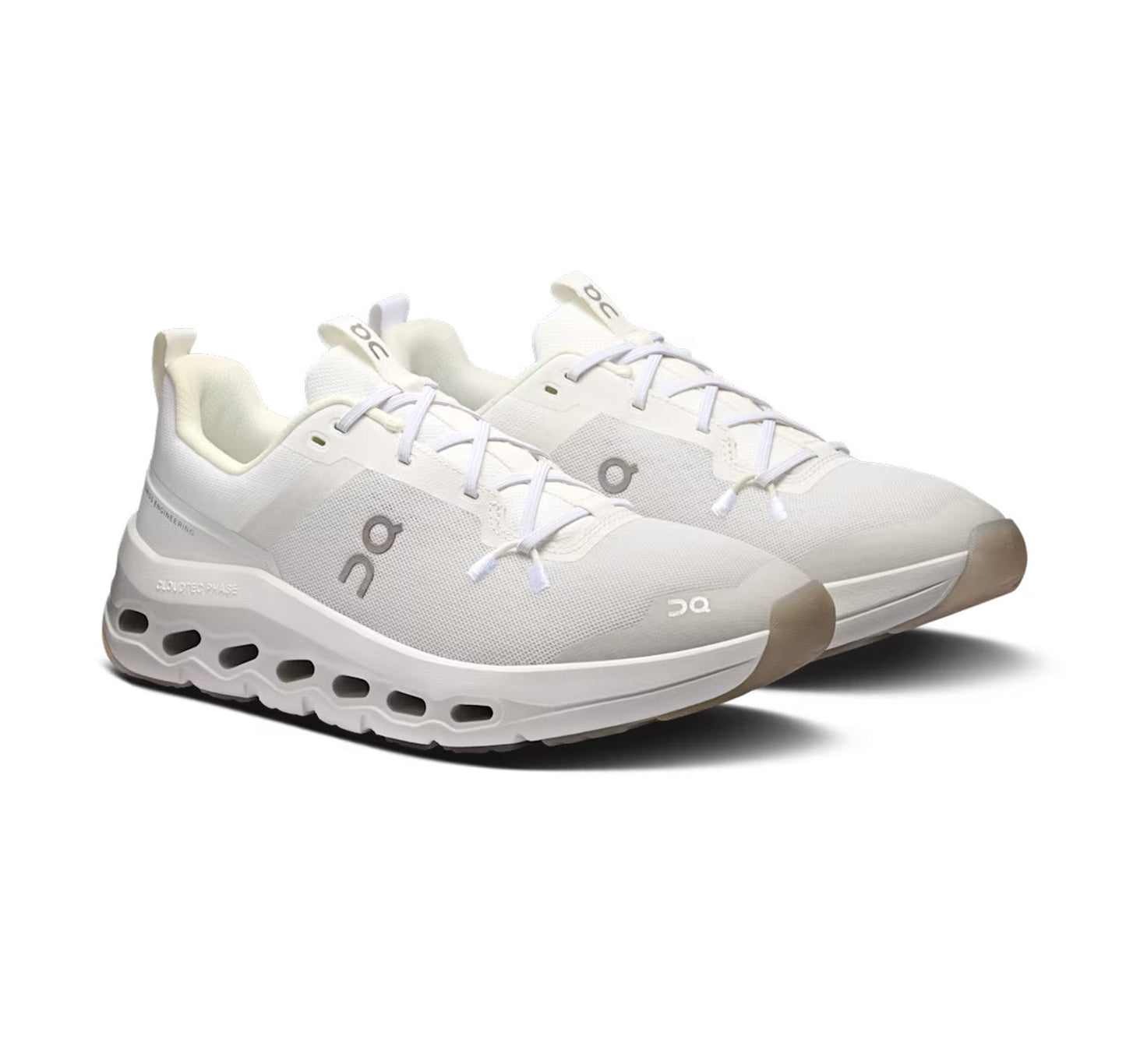 ON Big Kid's Cloudleap White