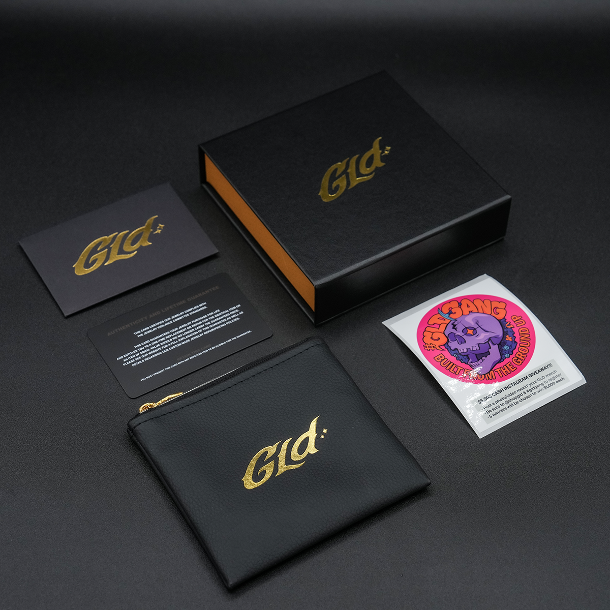 3 Prong Tennis Bracelet in Yellow Gold -2mm