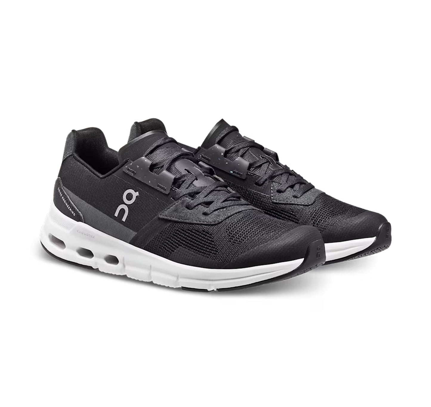 ON Women's Cloudrift Black/White